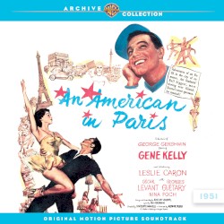 An American in Paris (1951 film cast)