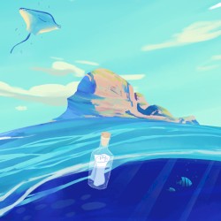 Message in a Bottle