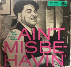 Ain't Misbehavin'