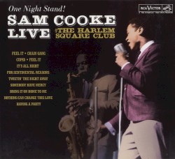 Live at the Harlem Square Club, 1963