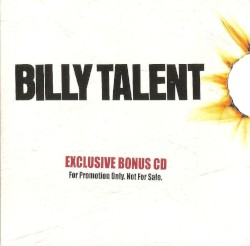 Billy Talent II