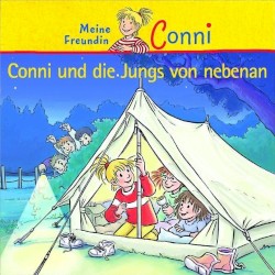 Conni und die Jungs von nebenan