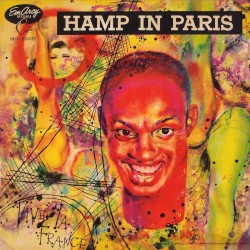 Hamp In Paris