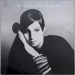 Je m’appelle Barbra