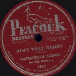 September Song / Ain't That Dandy