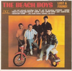 Lost & Found: 1961–1962