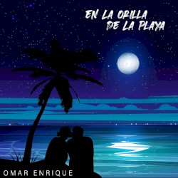 En la orilla de la playa