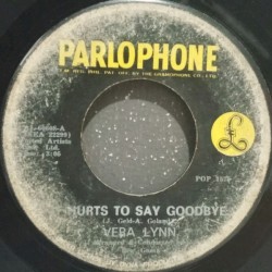 It Hurts to Say Goodbye / In the Snow