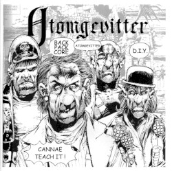 Atomgevitter / Easpa Measa