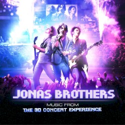 Music From the 3D Concert Experience