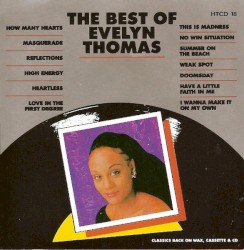 The Best of Evelyn Thomas