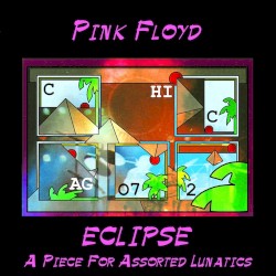 1972-04-28: Eclipse: A Piece for Assorted Lunatics: Auditorium Theatre, Chicago, IL, USA