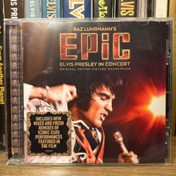 Baz Luhrmann’s Epic: Elvis Presley in Concert