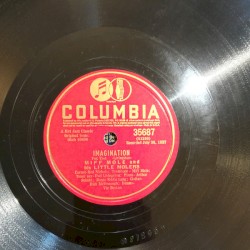 Imagination / Feelin' No Pain