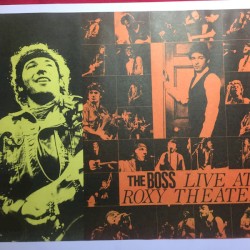 The Boss Live at Roxy Theater
