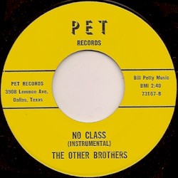 (I'm Gonna take You) Higher / No Class