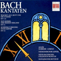 BACH KANTATEN BWV 140 - 61 - 36