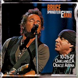 10‐26‐07: Oakland, CA: Oracle Arena