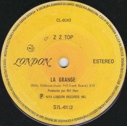 La Grange / Just Got Paid