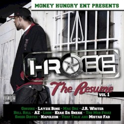 The Resume Vol. 1
