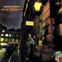 The Rise and Fall of Ziggy Stardust and the Spiders From Mars