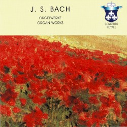 J.S. Bach Organ Works