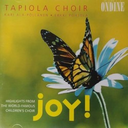 Joy! Highlights from the World-Famous Children's Choir