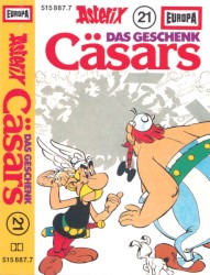 Asterix 21: Das Geschenk Cäsars