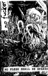 No Flesh Shall Be Spared