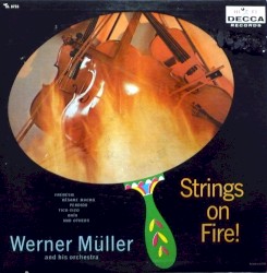 Strings on Fire!