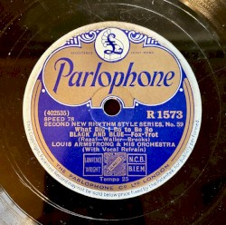 Black and Blue / Sweet Savannah Sue