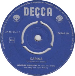 Sarina / Schoon ver van u