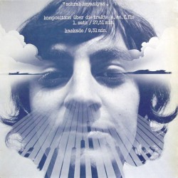 Komposition über die Trakte A, As, F, Fis