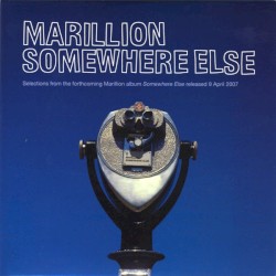 Somewhere Else (sampler)