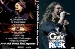 2008-03-30: Quilmes Rock Festival, Estadio River Plate, Buenos Aires, Argentina