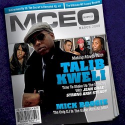 The MCEO Mixtape