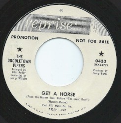 Get a Horse