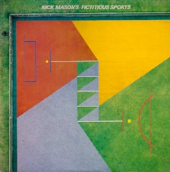 Nick Mason’s Fictitious Sports