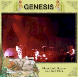 1974-04-24: Music Hall, Boston, MA, USA