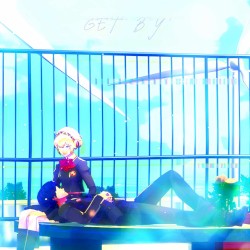 ★get by★