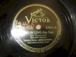 Two in Love / A Sinner Kissed an Angel