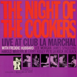 The Night of the Cookers: Live at Club La Marchal, Volume 1