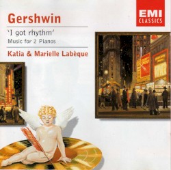 Second Rhapsody: Music for Two Pianos by George Gershwin