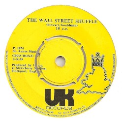 The Wall Street Shuffle