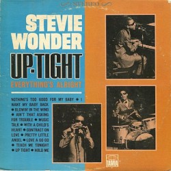 Up‐Tight (Everything’s Alright)