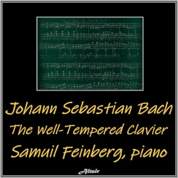 The Well-Tempered Clavier