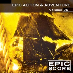 Epic Action: Adventure, Vol. 5