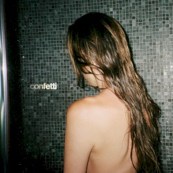 Confetti (piano version)