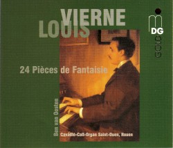 24 pièces de fantaisie
