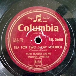 Tea for Two / The Lady Is a Tramp